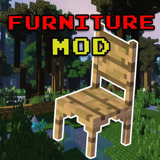 Furniture Mods for MCPE 3.4.35