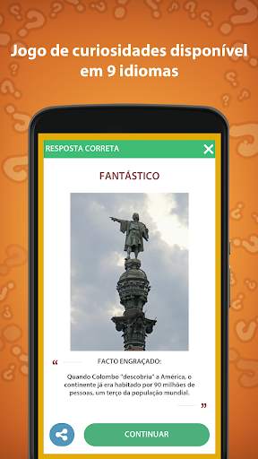 Trivia quiz de história screenshot 5