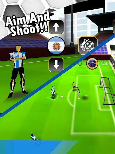Football Multiplayer Legend screenshot 8