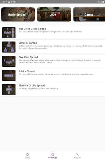 Daily Tarot - Astrology screenshot 9