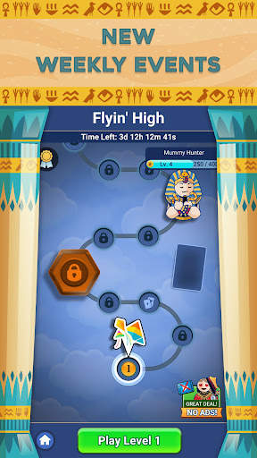 Pyramid Solitaire - Card Games screenshot 7