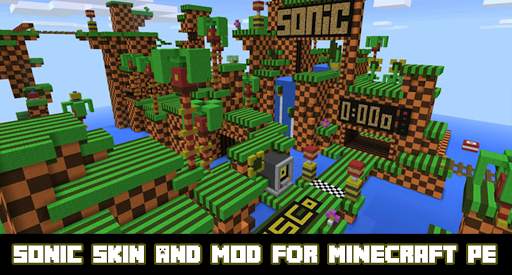 Skins Soniic😎 for Minecraft screenshot 5
