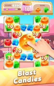 Candy Match Maker screenshot 1