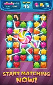 Lucky Candy Match screenshot 4