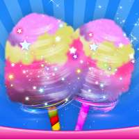 Sweet Cotton Candy Maker 2020 🍬🍩🍬🍩 logo