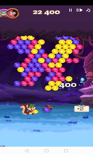 Candy Bubble screenshot 6