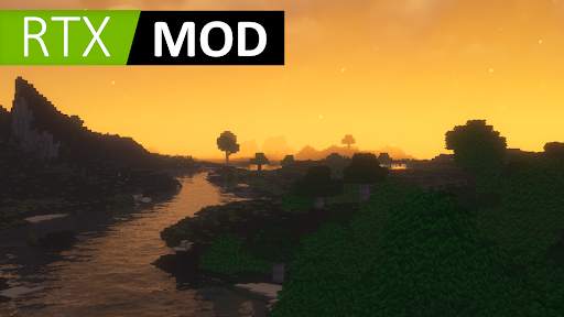 RTX Shaders for Minecraft screenshot 3