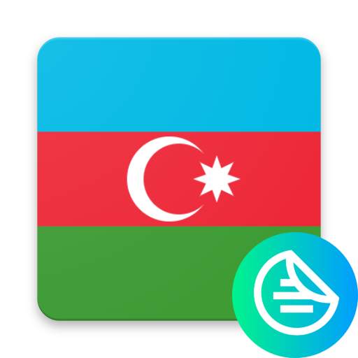 Azerbaijan Stickers 43.4.9