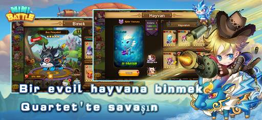 MiniBattle - mini savaş screenshot 3