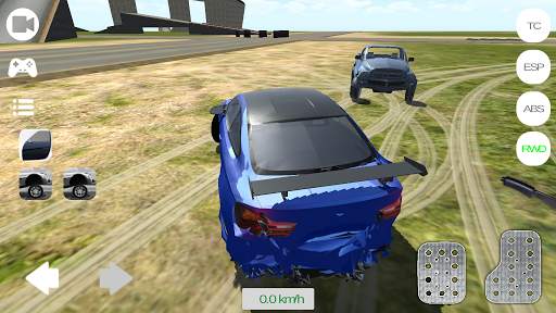 Extreme Car Driver screenshot 12