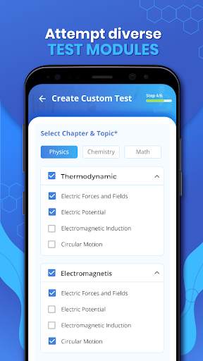 Extramarks JEE Prep App screenshot 6