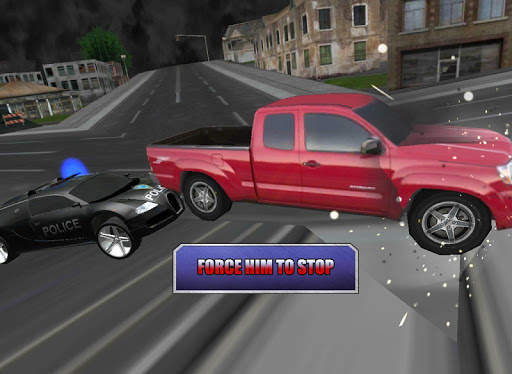 Crazy Driver 3D Deber Policía screenshot 6