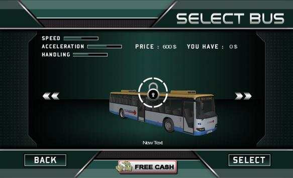 Rusia bis sopir- shuttle screenshot 3