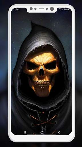 Grim Reaper Wallpaper screenshot 11