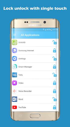 Free App Locker: Privacy Guard screenshot 2