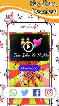 All Video Song Status New screenshot 4