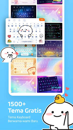 Facemoji Emoji Keyboard Pro screenshot 3