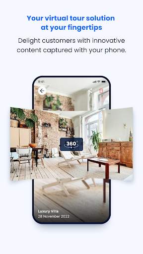 Nodalview: Real Estate App screenshot 4