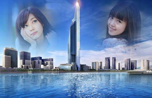 Dubai Photo Frames screenshot 2