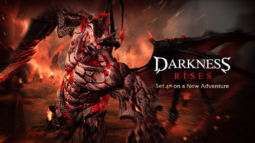 Darkness Rises скриншот 1