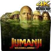 Jumanji HD Wallpaper 4