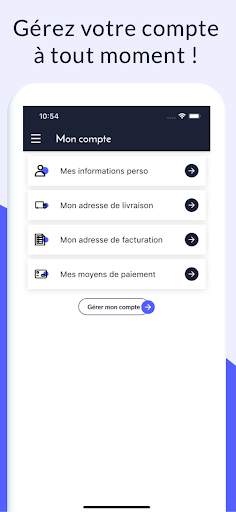 Prixtel screenshot 6