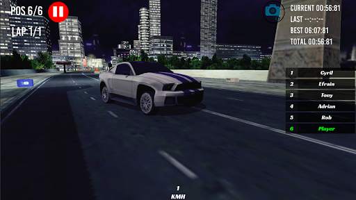 Masters Car Racing Game Heavy screenshot 7