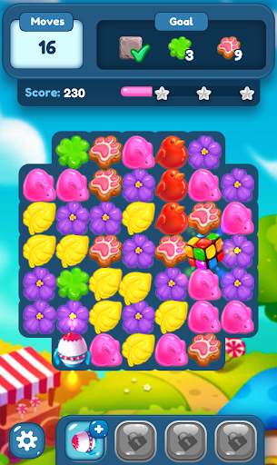 Farm Blast: Toon World Blast Journey screenshot 2