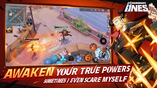 Extraordinary Ones screenshot 2