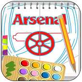 Cara Menggambar Logo Sepak Bola logo