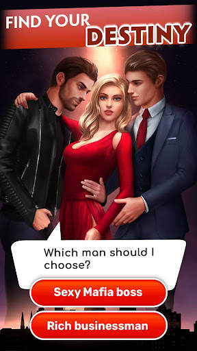 Love Sick: Love Stories Games screenshot 7