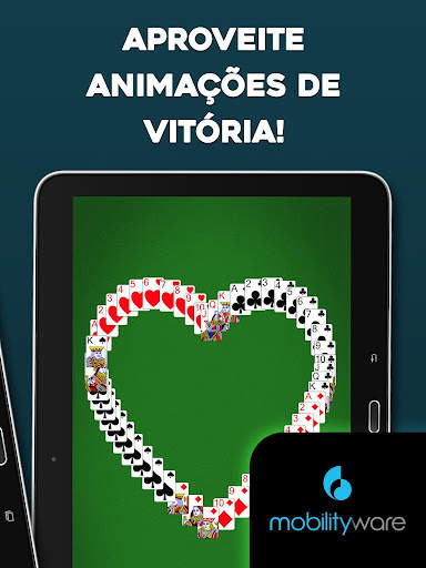 FreeCell Solitaire screenshot 10