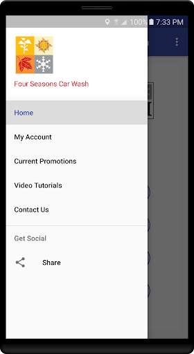 Four Seasons Car Wash स्क्रीनशॉट 3