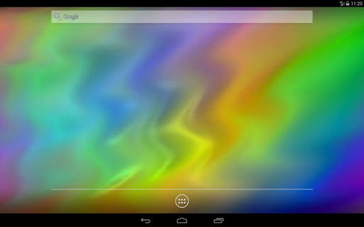 Silk Color Live Wallpaper screenshot 17