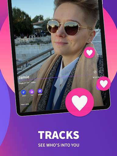 Wapa: The Lesbian Dating App screenshot 14