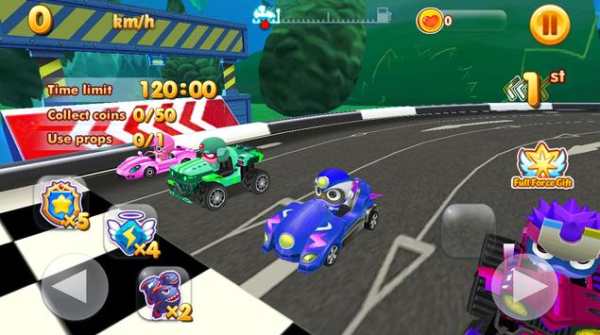 AutoBOT Racing Cars screenshot 15