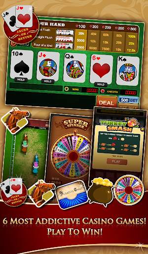 Slot Machine - FREE Casino screenshot 9