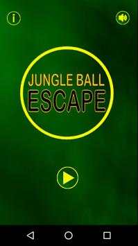 Jungle Bunch Ball Dash screenshot 1
