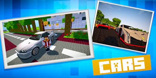 Addons for Minecraft PE screenshot 1