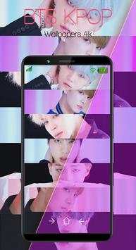 BTS Wallpaper screenshot 3