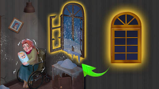 Bubble Shooter - Home Design screenshot 8