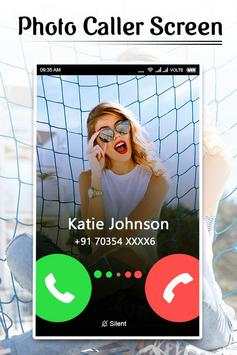 Photo Caller Screen screenshot 2