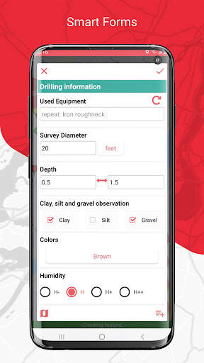 Coral Collect - Mobile Forms for Data Collection screenshot 4