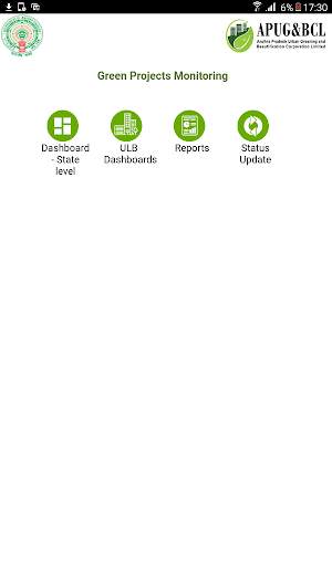 Greening AP screenshot 2