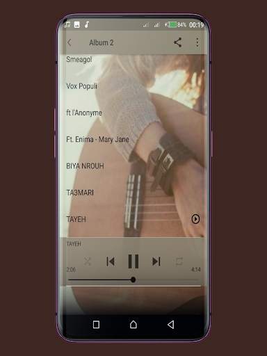 أغاني فوبيا اسحاق - بدون انترنيت 2020 screenshot 4