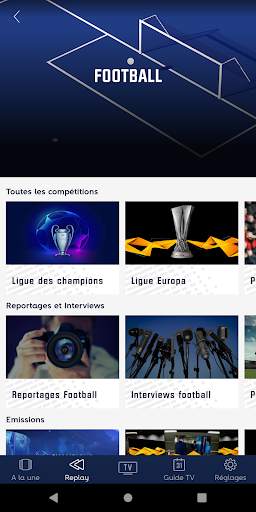RMC Sport screenshot 3