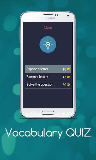 Vocab QUIZ and earn money screenshot 6