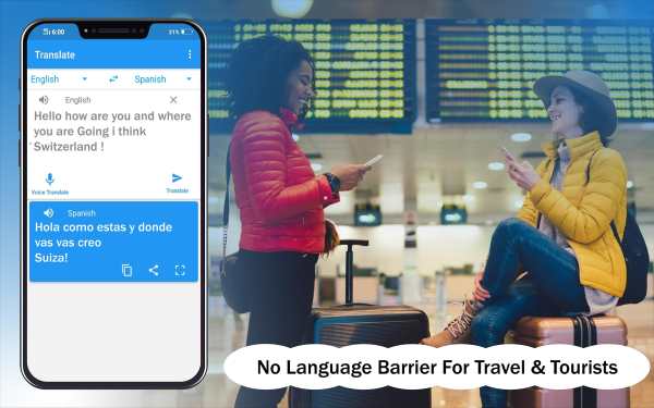 Language Translator Translate all & Learn language screenshot 10