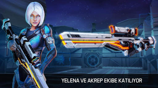 N.O.V.A. Legacy screenshot 4