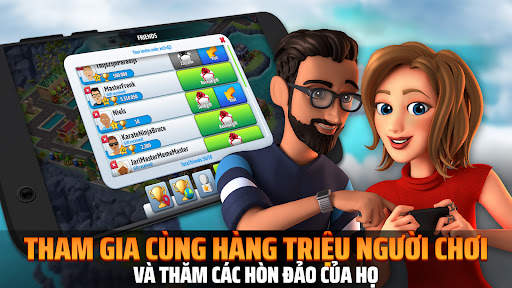 City Island 5 - Xây dựng Sim screenshot 5